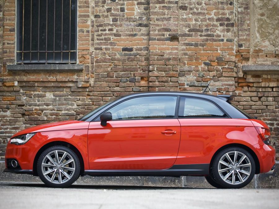  Audi A1 Blade by Aznom (8X) 2011 года  (фото 8 из 20)